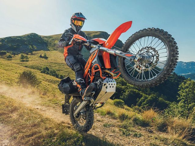 KTM 690 Enduro R  NEU ### MY24 -  A2 Sonderpreis!!