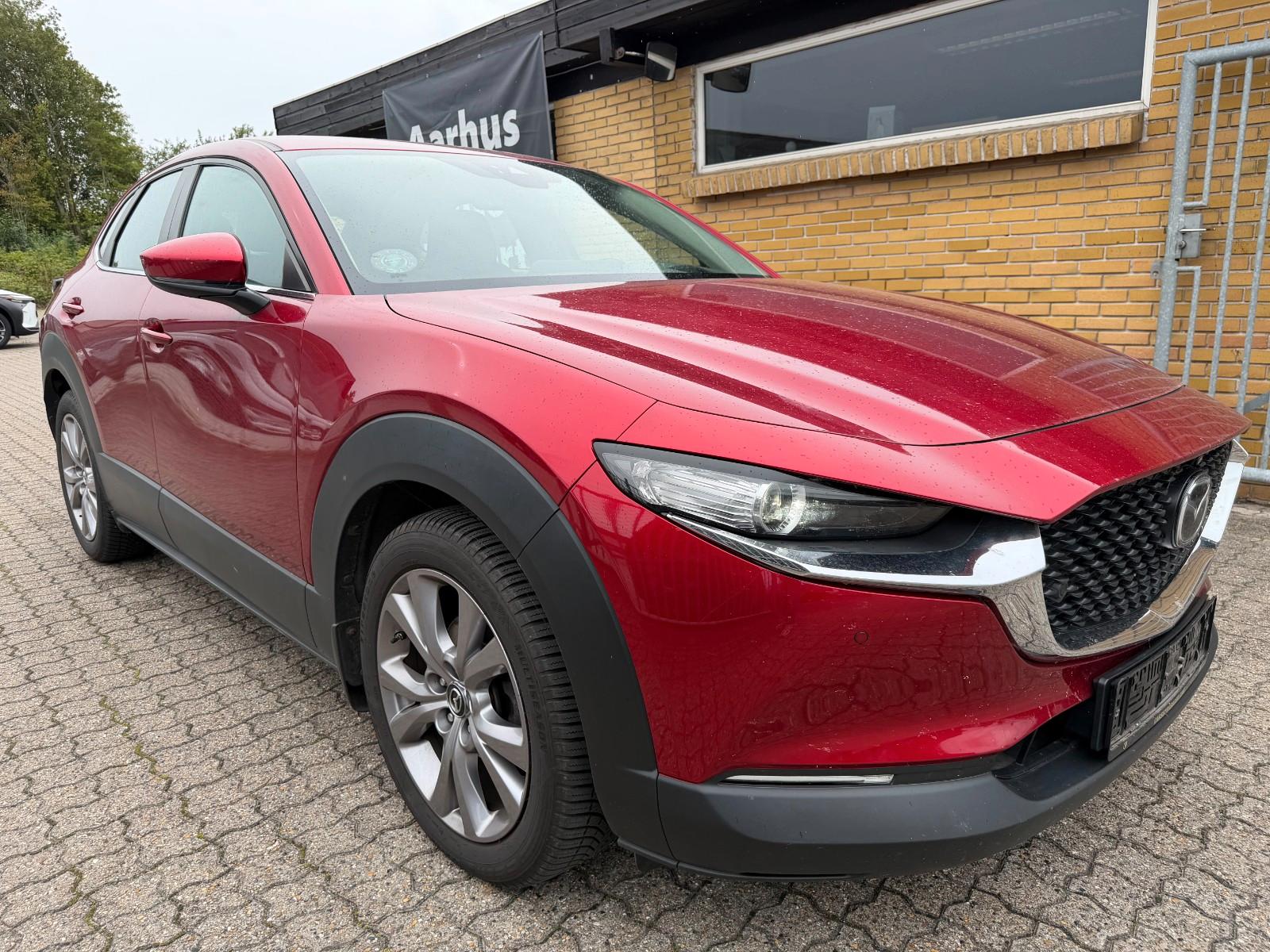 Mazda CX-30 2,0 AUT. OPTIMUM *FULL*FULL*