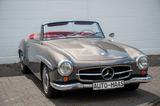 Mercedes-Benz 190 SL (121) - Mercedes-Benz 190: Roadster, 190sl
