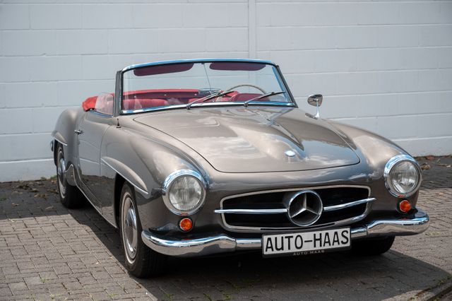 Mercedes-Benz 190 SL (121)