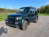 Suzuki Jimny 1.3 4WD - gebrauchte Suzuki Jimny aus dem Jahr 2006