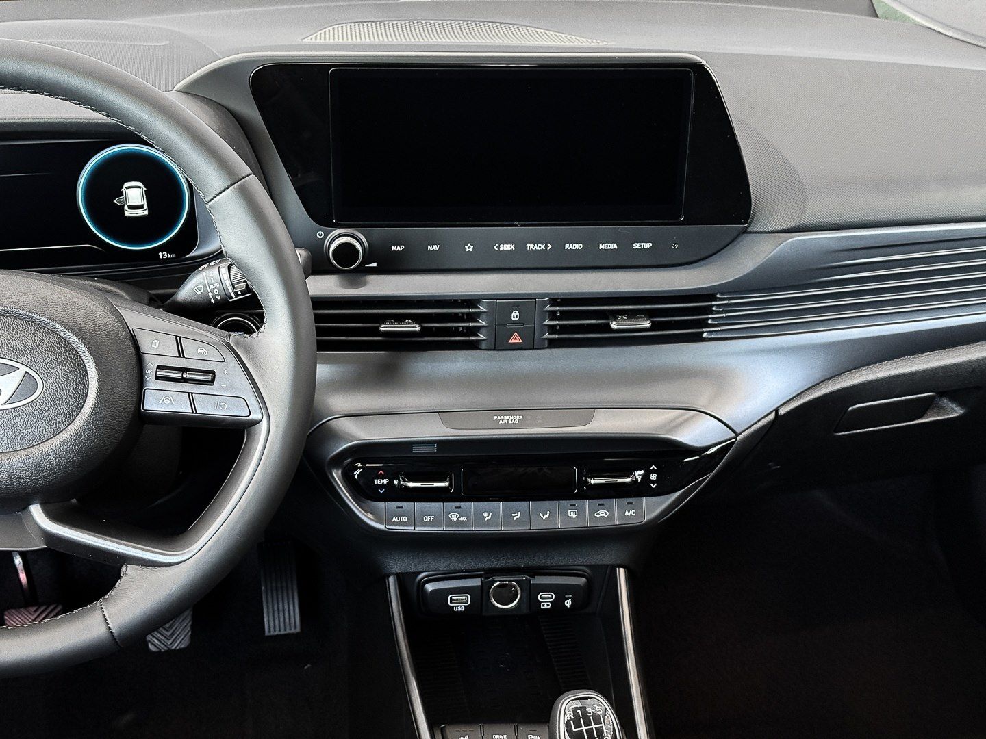 Hyundai i20 - Bild 8