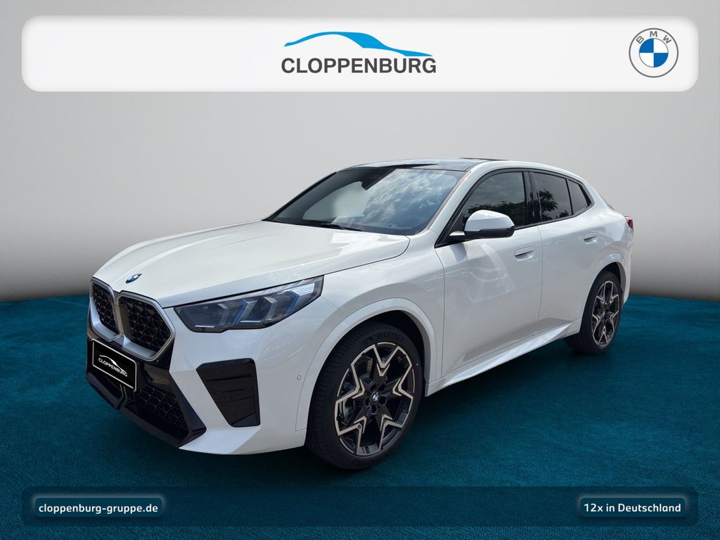 Image of BMW X2
