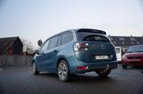 Citroën Grand C4 Picasso/Spacetourer Exclusive - blaue Citroën Grand C4 Picasso / SpaceTourer