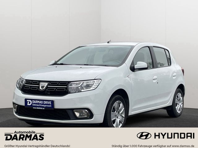 Dacia Sandero II TCe 90 eco Comfort AHK Klima