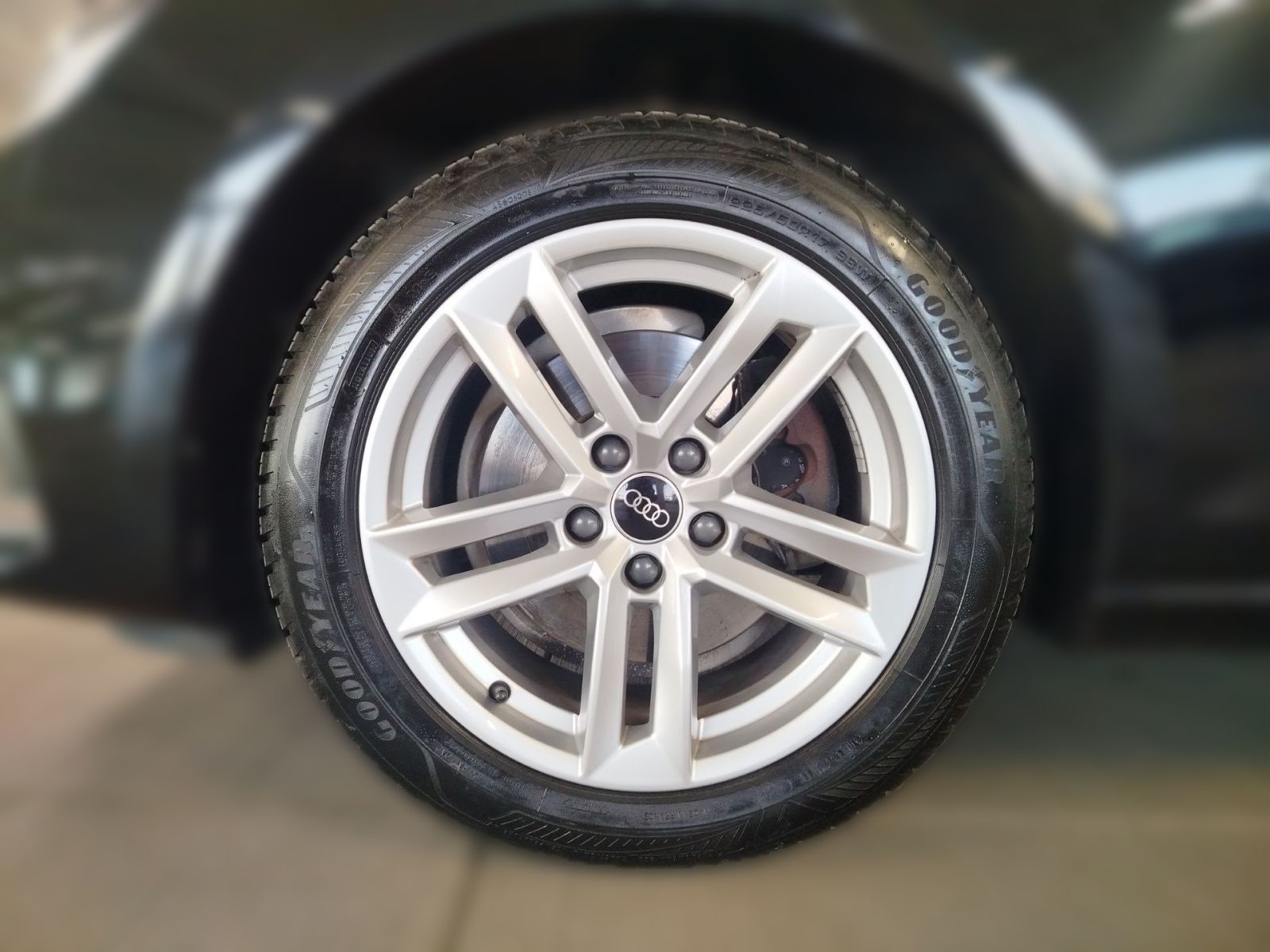 Audi A4 - Bild 4