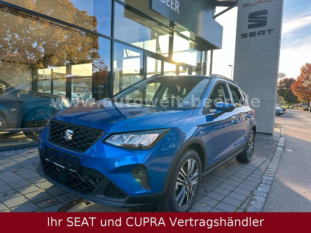 Seat Arona Style Edition 6 Gang*CAM*FULL LINK*