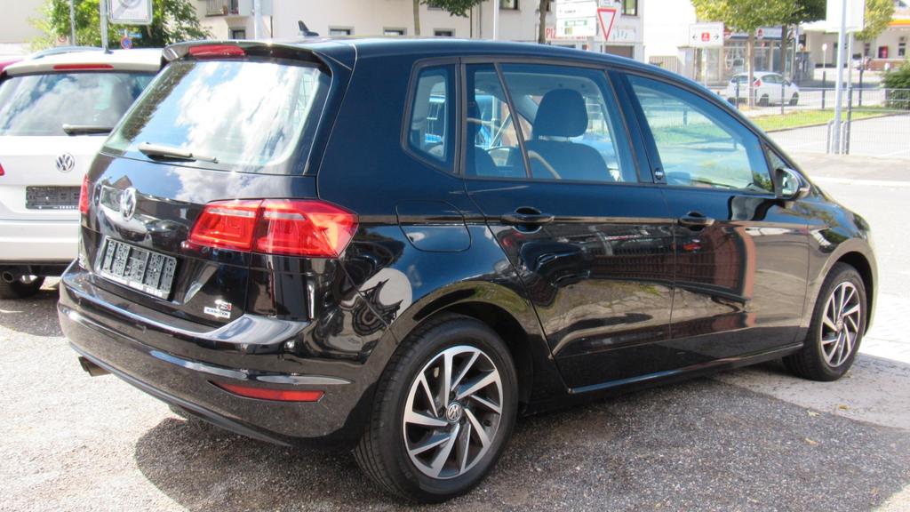 Volkswagen Golf Sportsvan