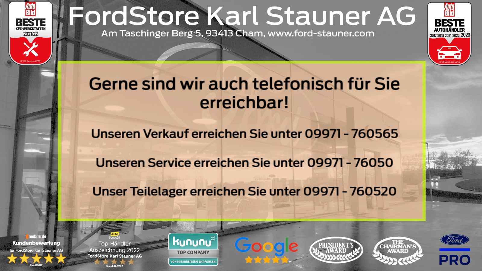 Ford Ranger XLT Doppelkabine 3.0 EcoBlue