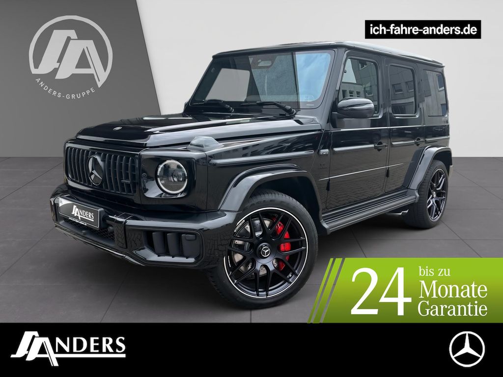 Image of Mercedes-Benz G 63 AMG
