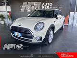 MINI Clubman Mini Clubman 1.5 One D Business - blaue MINI One D Clubman