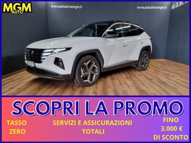 Image of Hyundai TUCSON