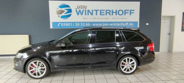 Skoda Octavia Combi RS 2.0 TDI DSG Navi Pano Canton 18