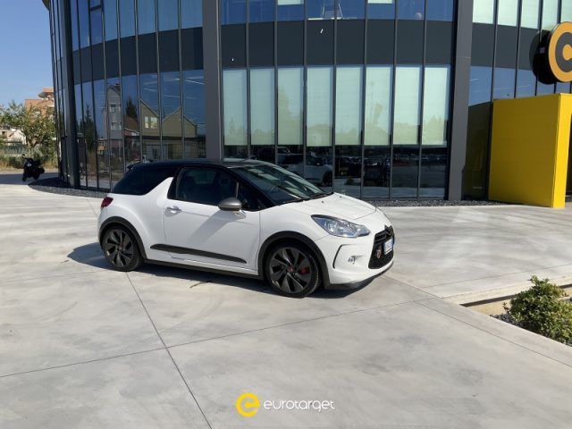 DS Automobiles DS AUTOMOBILES DS 3 1.6 THP 200 Racing