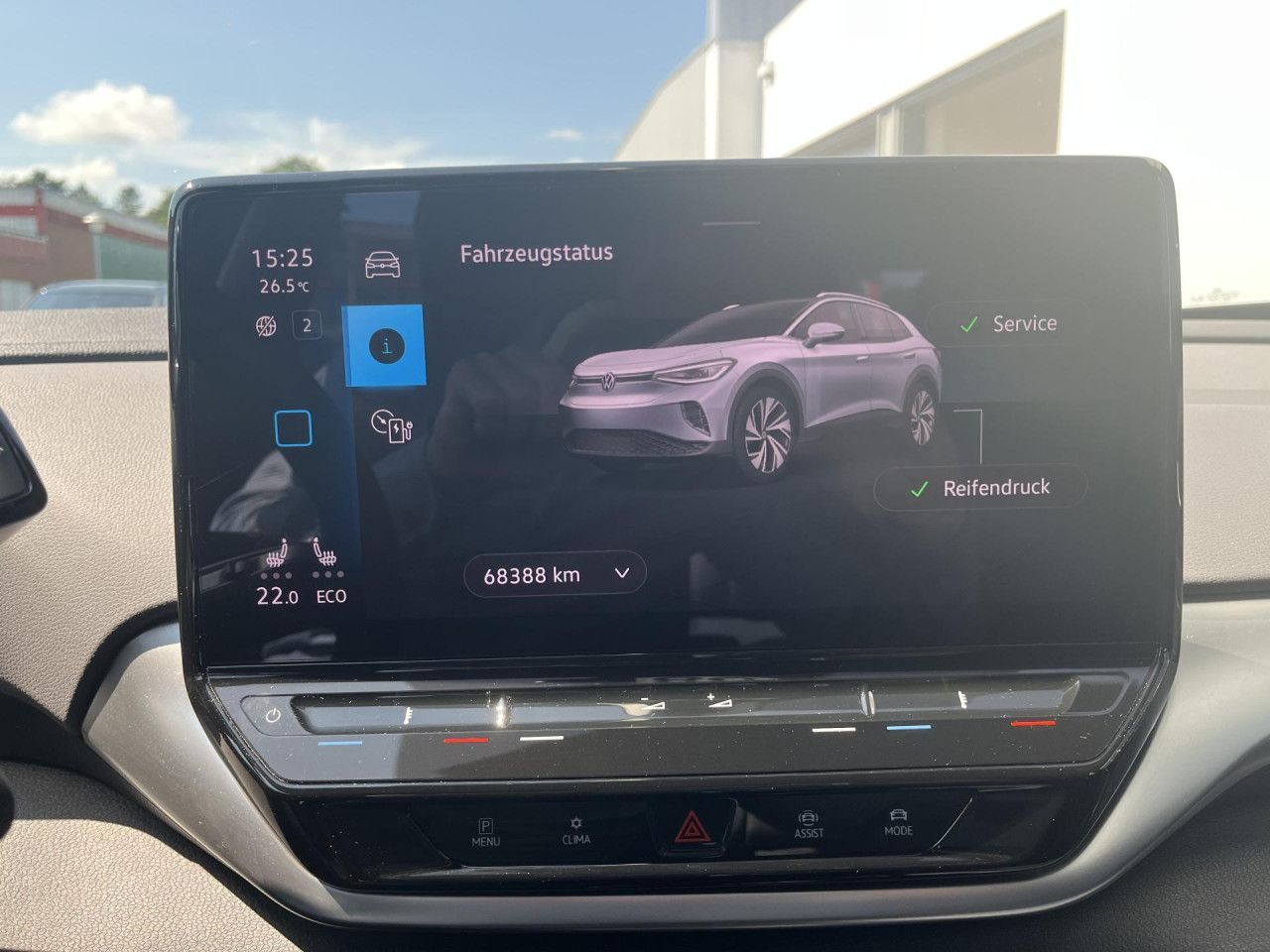 Volkswagen ID.4 Pro 77 kWh AHK HUD e-Klappe foto 13