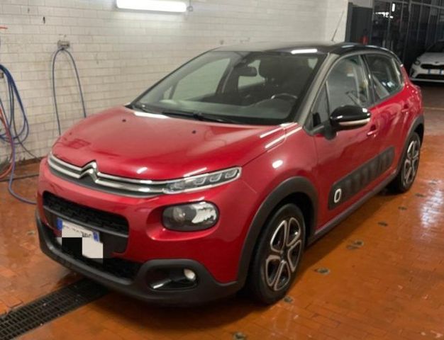 Citroën CITROEN C3 PureTech 82 Shine