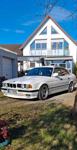BMW E34 525i M-Technik ab Werk - BMW 525 in Karlsruhe