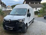Renault Master L4H3 163PS Top Zustand Camp... - Renault Master: L4