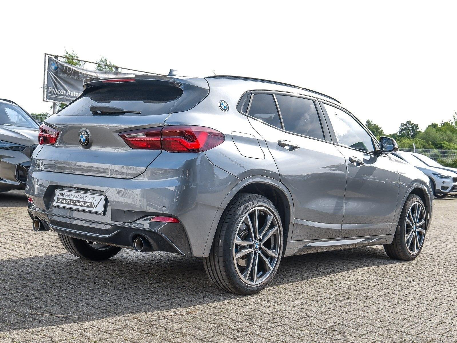 BMW X2 xDrive20i M Sport Navi Plus+HuD+Hifi+LED+Alar