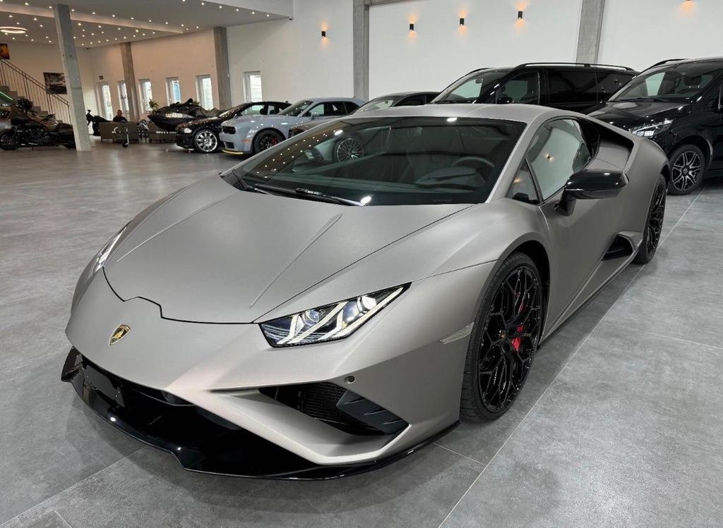 Image of Lamborghini Huracán