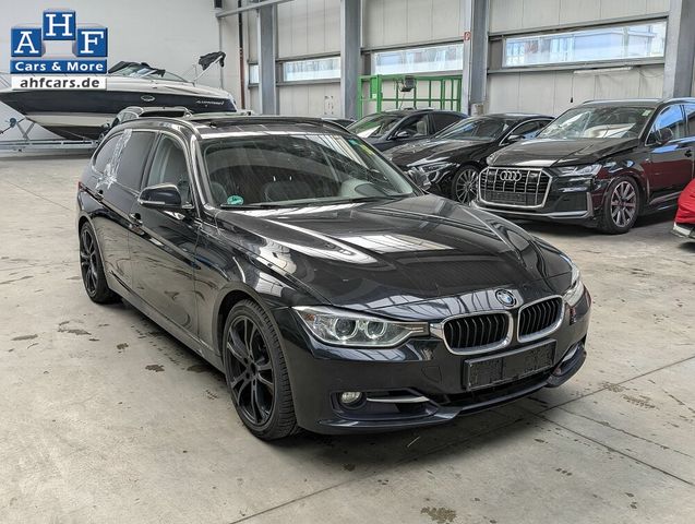 BMW 328  i Sports-Line PANO LED PDC HUD LEDER