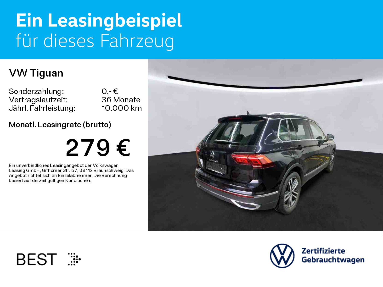 Volkswagen Tiguan - Bild 3