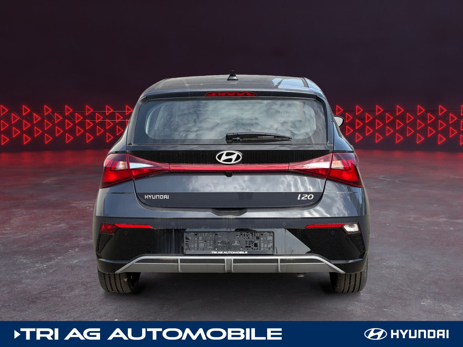 Hyundai i20 – Bild 4
