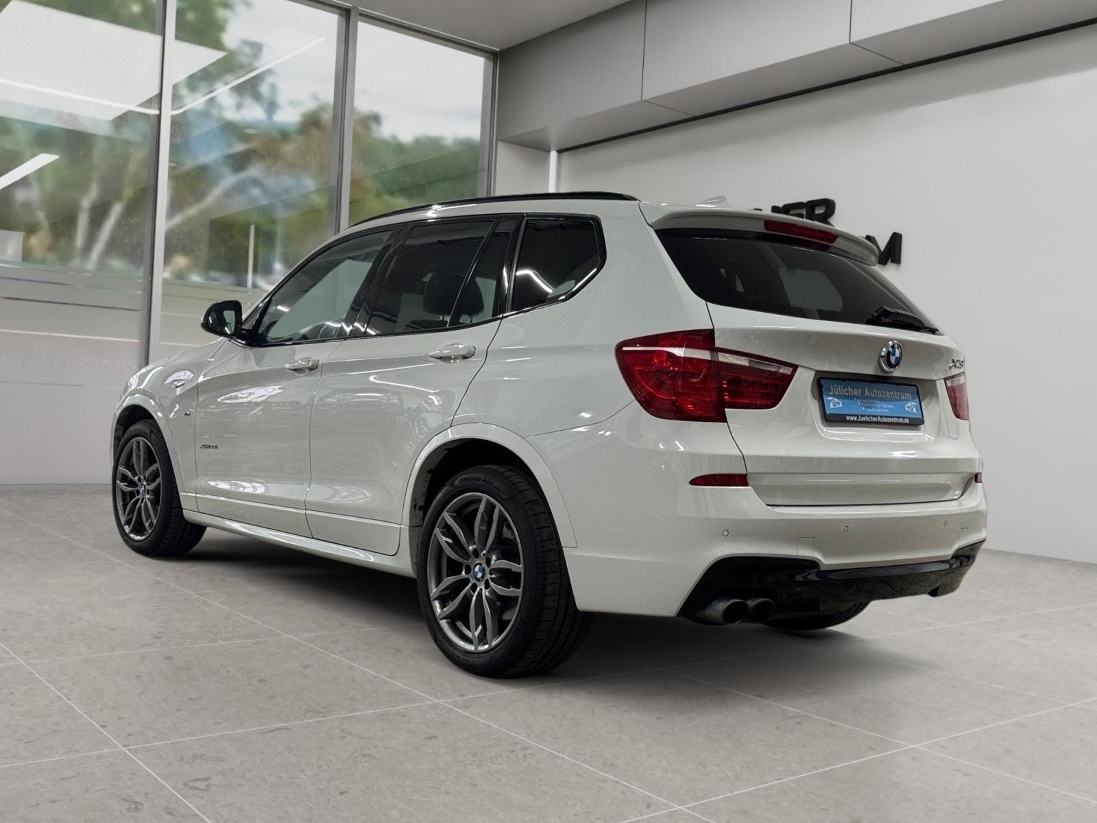 BMW X3 XDRIVE 35 I PACK M SPORT PANORAMIQUE,  GARANTIE | 306 ch | 4X4 | BVA | HAYON ÉLECTRIQUE | PACK SPORT | TOIT OUVRANT
