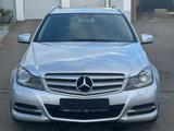 Mercedes-Benz C 200 T CDI BlueEfficiency|TEMPOMAT|8-fach|Autom - Mercedes-Benz C 200: T Cdi