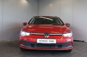 Volkswagen Golf VIII 2.0 TDI Style AID+ACC+MATRIX+STDHZG