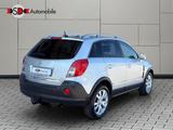 Opel Antara 2,4 Design Edition 4x4 AHK Navi Teilleder - Opel Antara: Automatik