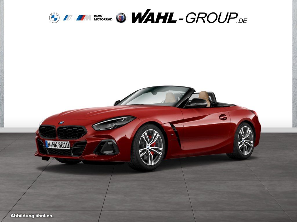 Image of BMW Z4 M40