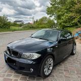 BMW 1er 120d M Paket/Scheckheft - BMW 120 aus 2008: 120d