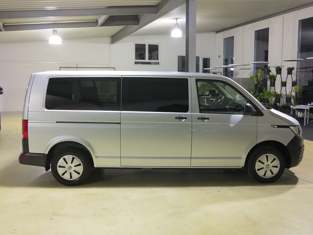 Image of Volkswagen T6 Transporter