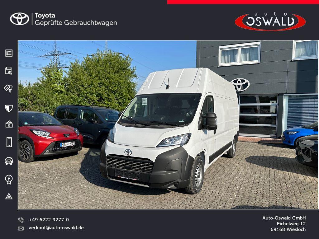 Toyota Proace Max 2.2-l-D 35 L3H3 Heavy Work