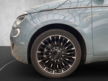 Fiat 500e Cabrio La Prima 42 kWh Navi+RFK+SHZ+Carplay