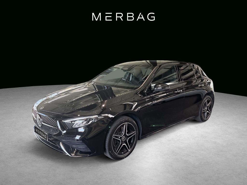 Image of Mercedes-Benz A 250