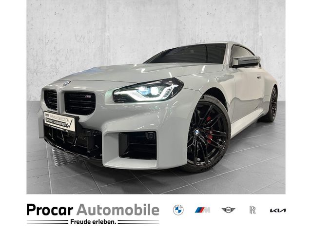 BMW M2 Coupé M Sport M DRIV. PROF.+SAG+ADAP.M FAHRW.