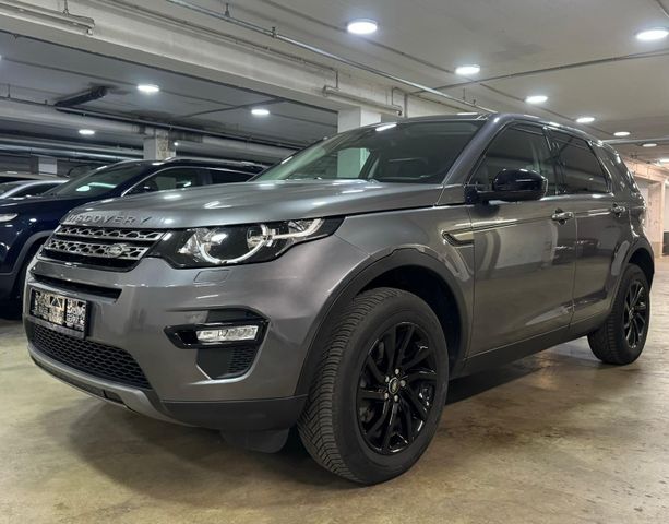 Land Rover Discovery Sport Pure AWD~Klima~Automatik~Navi~