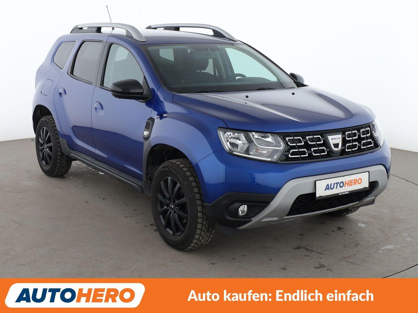 Dacia Duster 1.3 TCe Celebration *NAVI*CAM*TEMPO*SHZ*