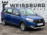 Dacia Lodgy Stepway Plus 7-SITZ*NAVI*AHK*RFK*SHZ*1.HD - Dacia Lodgy: Stepway Plus