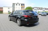 Mazda 6 Kombi Exclusive*LEDER*360*HUD*BOSE*MATRIX-LED - gebrauchte Mazda 6 aus dem Jahr 2024