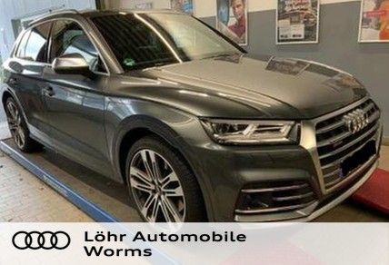 Audi SQ5 3.0TDI quattro AHK ACC KAMERA TEMPOMAT NAVI 