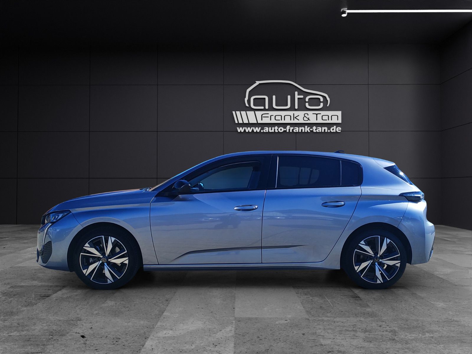 Fahrzeugabbildung Peugeot 308 Allure*Automatik*Kamera*LED*Navi