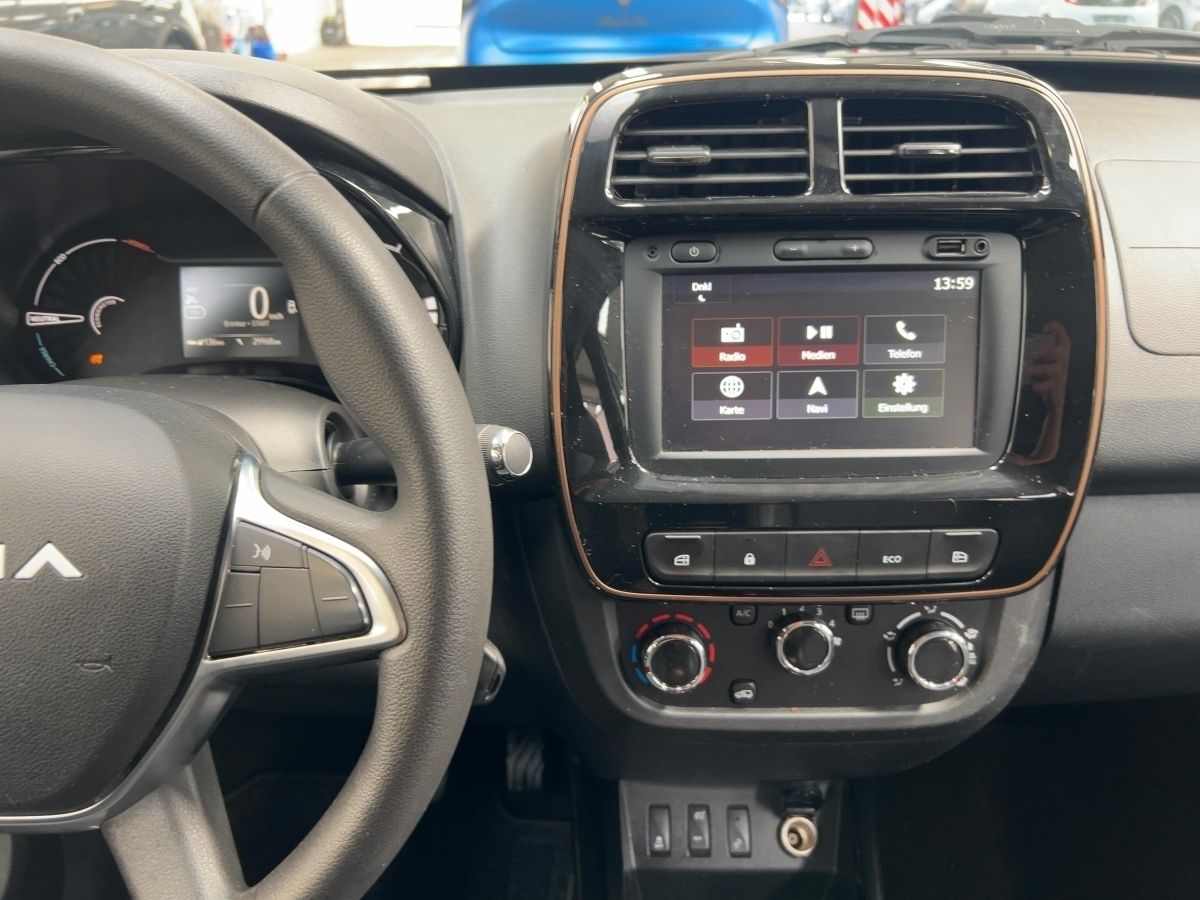 Dacia Spring - Bild 12