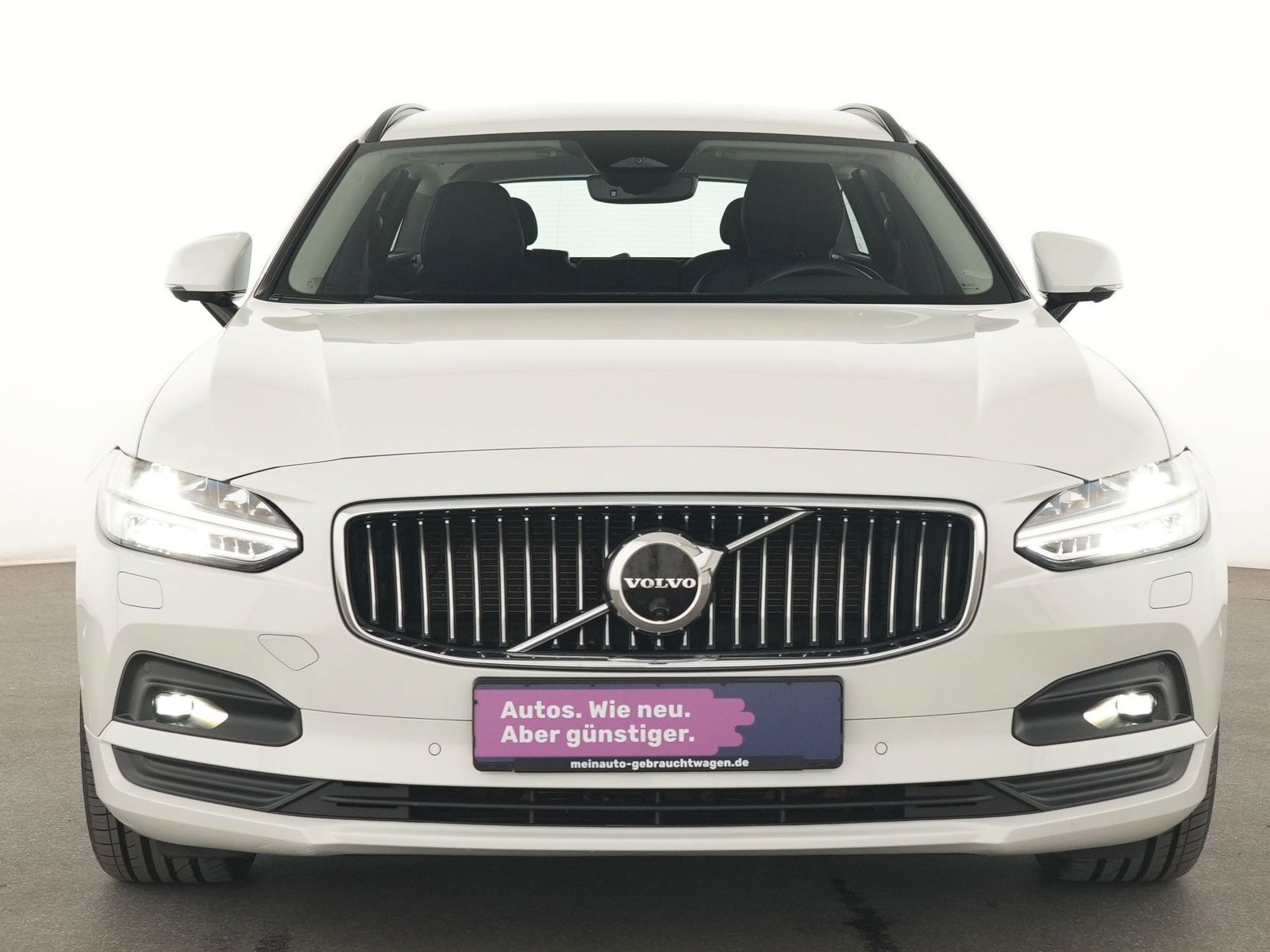 Volvo V90 Momentum Pro Tempomat 360°Kamera LED Klima foto 3
