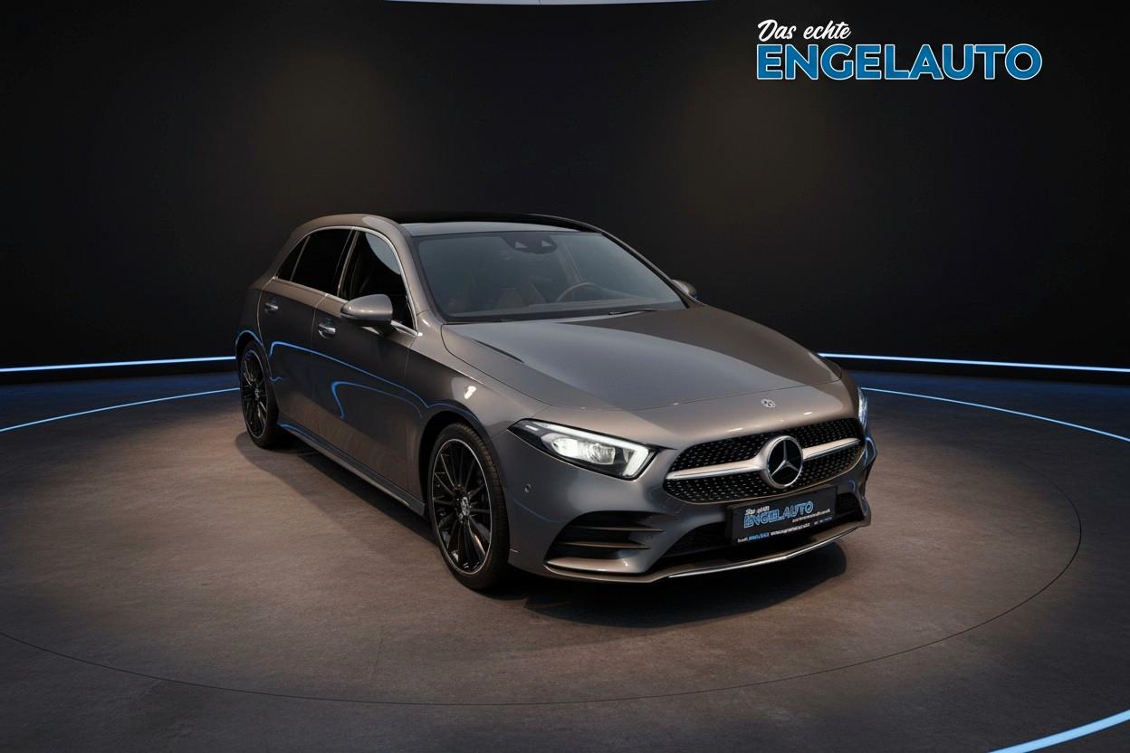 Mercedes-Benz A 250 AMG-LINE HEAD UP PANORAMA KAMERA LED