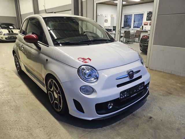 Abarth 500 ABARTH ESTETICO+Klimaaut.+Sport