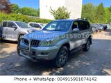Toyota Land Cruiser 3.0 D Autm.4x4 Klima Leder FSL105d - Toyota Land Cruiser mit Diesel-Antrieb: Geländewagen, 3.0