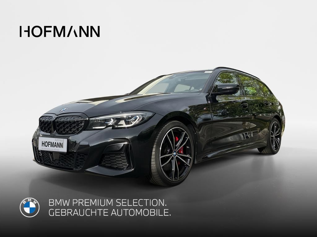 BMW M340d Touring xDrive ACC AHK Laser Inno Standhzg foto 1